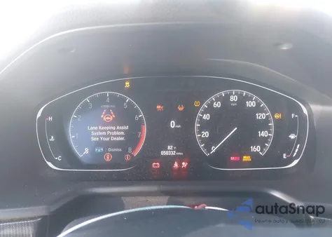 2022 Honda Accord Sport Special Edition из США, поврежденный, VIN 1HGCV1F46NA098615